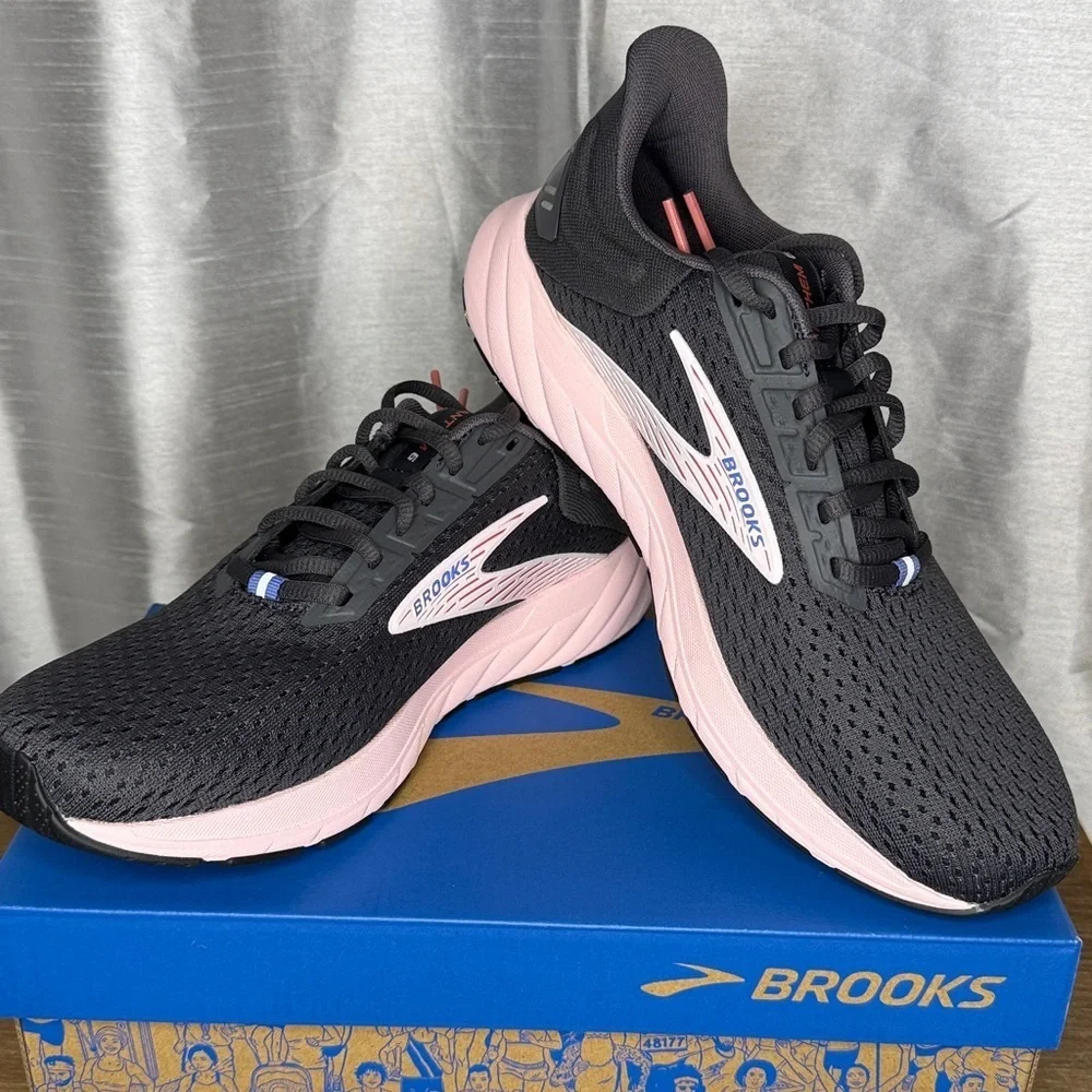 Brooks new running